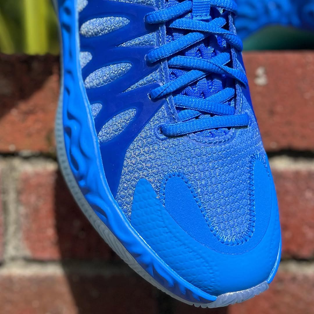 【完売モデル】 PUMA HALI 1 BLISSFUL BLUE 27.5 PUMA HALI 1 プーマ ハリ 1 タイリース ハリバートン 【MEN'S