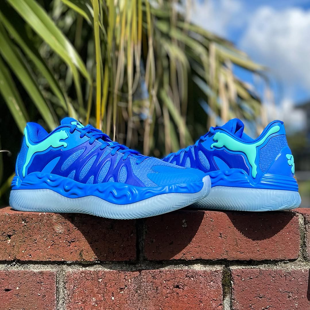 PUMA HALI 1 プーマ ハリ 1 タイリース ハリバートン 【MEN'S