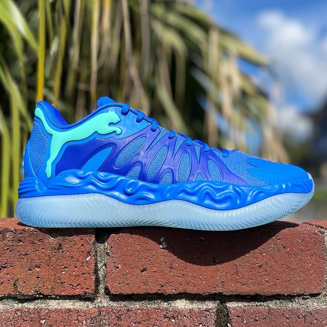 PUMA HALI 1 プーマ ハリ 1 タイリース ハリバートン 【MEN'S