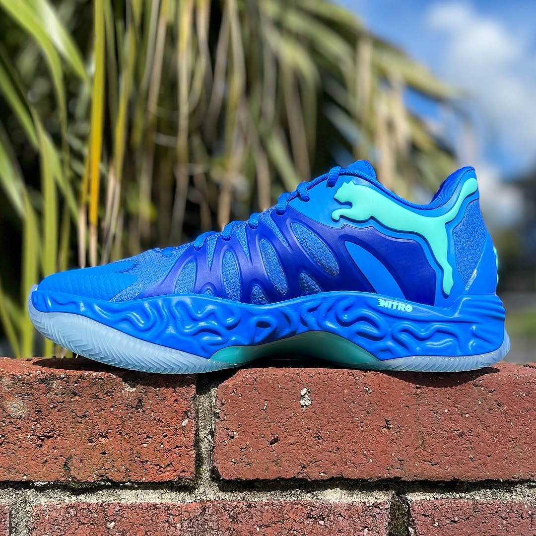 PUMA HALI 1 プーマ ハリ 1 タイリース ハリバートン 【MEN'S