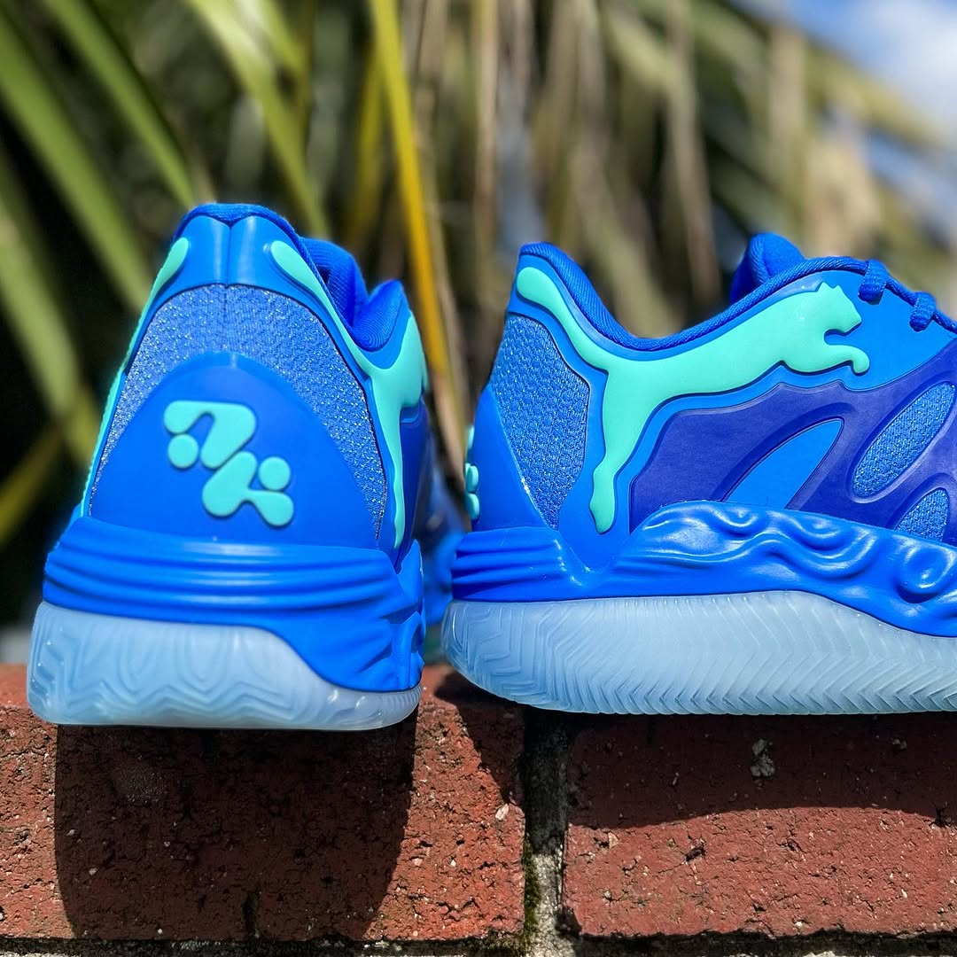 PUMA HALI 1 プーマ ハリ 1 タイリース ハリバートン 【MEN'S