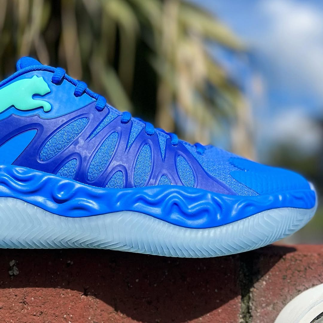 PUMA HALI 1 プーマ ハリ 1 タイリース ハリバートン 【MEN'S