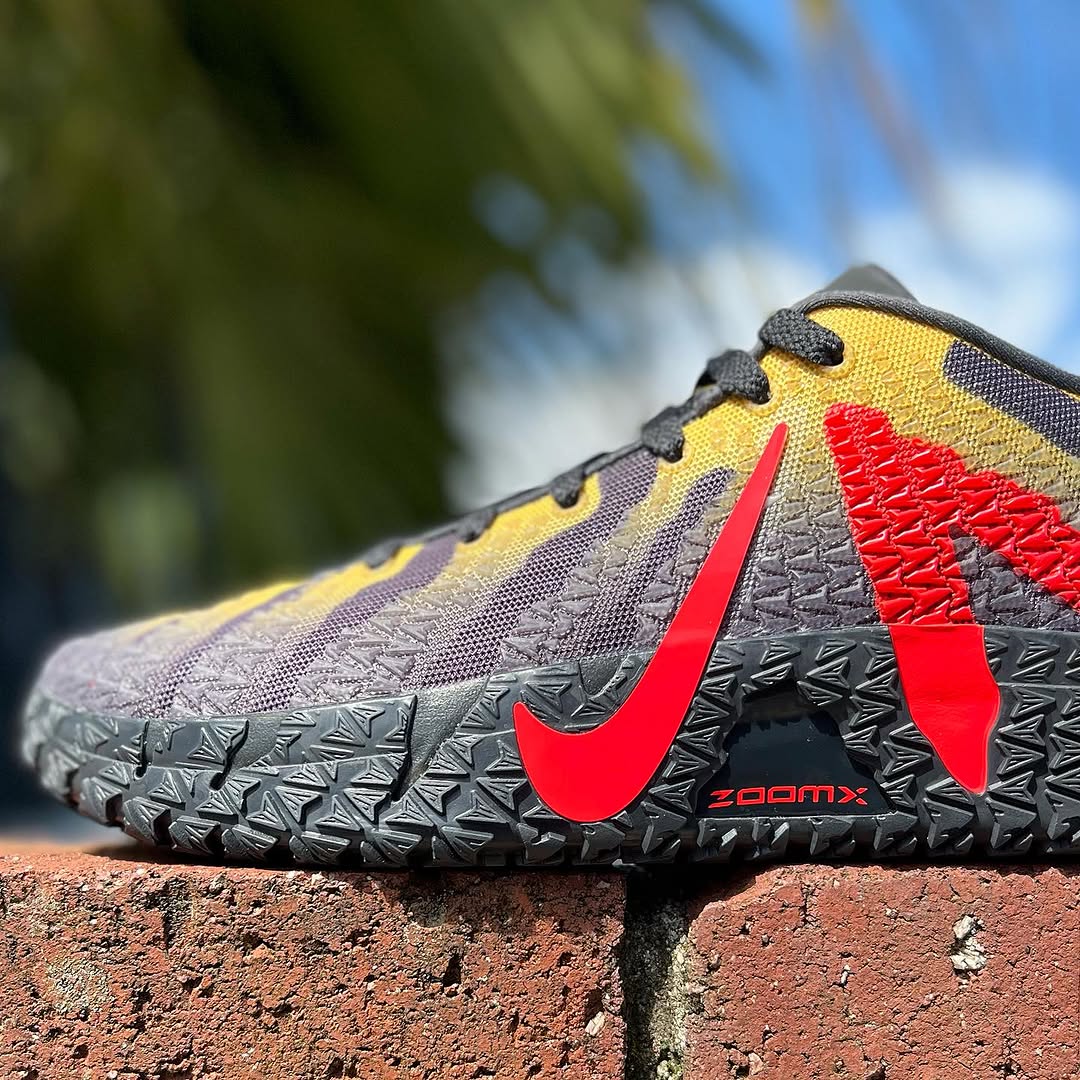 NIKE JA 3 EP 'RAPTOR' ナイキ ジャ 3 ジャ モラント ジュラシック