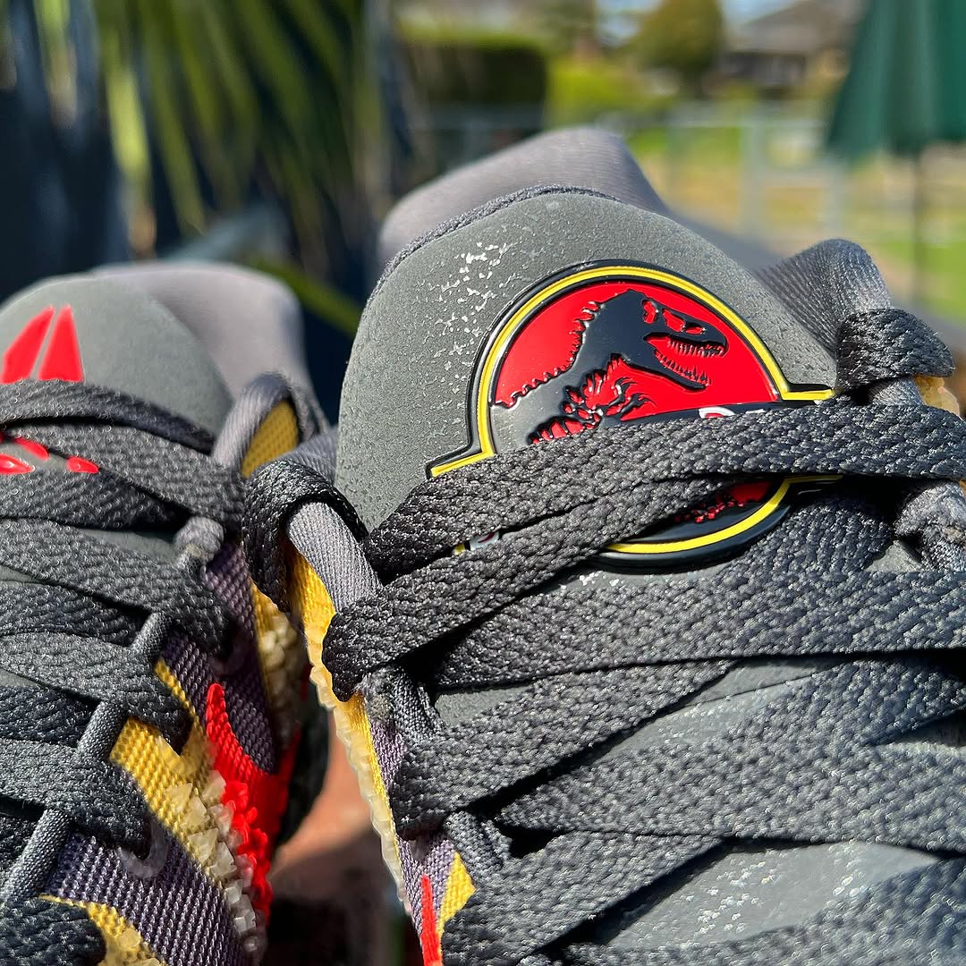 NIKE JA 3 EP 'RAPTOR' ナイキ ジャ 3 ジャ モラント ジュラシック