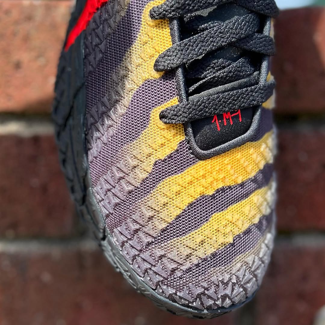 NIKE JA 3 EP 'RAPTOR' ナイキ ジャ 3 ジャ モラント ジュラシック