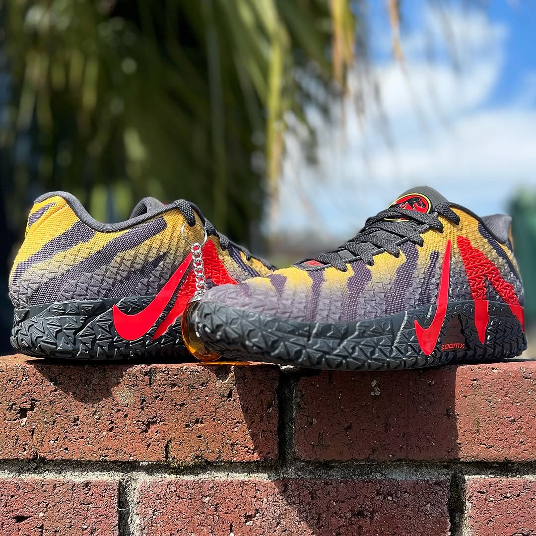 NIKE JA 3 EP 'RAPTOR' ナイキ ジャ 3 ジャ モラント ジュラシック