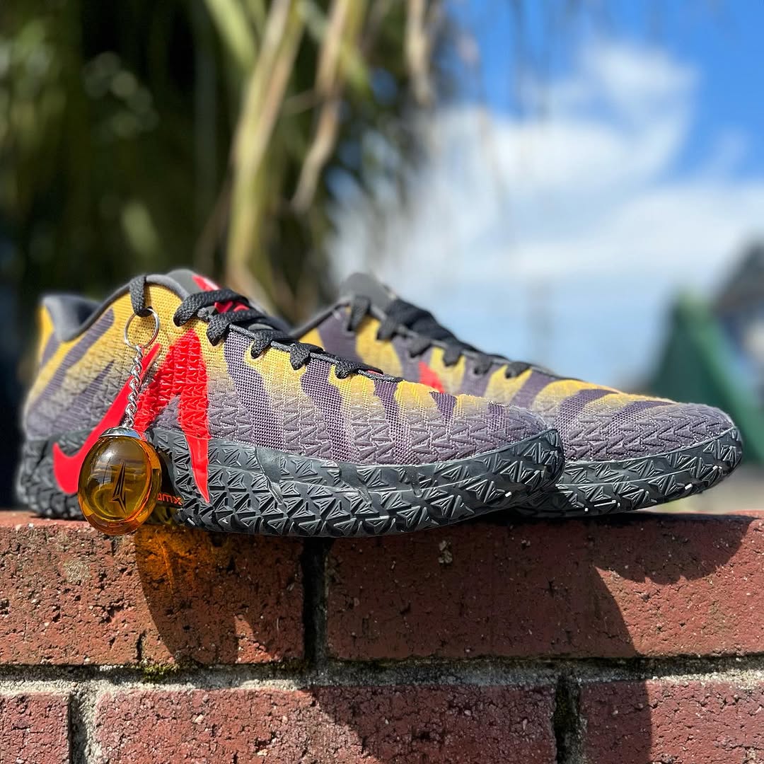 NIKE JA 3 EP 'RAPTOR' ナイキ ジャ 3 ジャ モラント ジュラシック