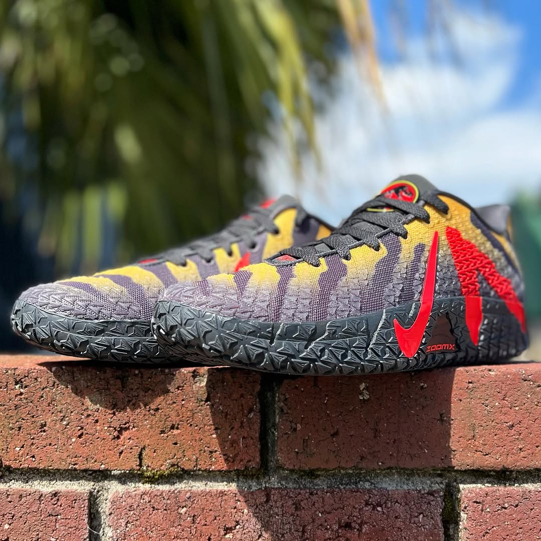 NIKE JA 3 EP 'RAPTOR' ナイキ ジャ 3 ジャ モラント ジュラシック