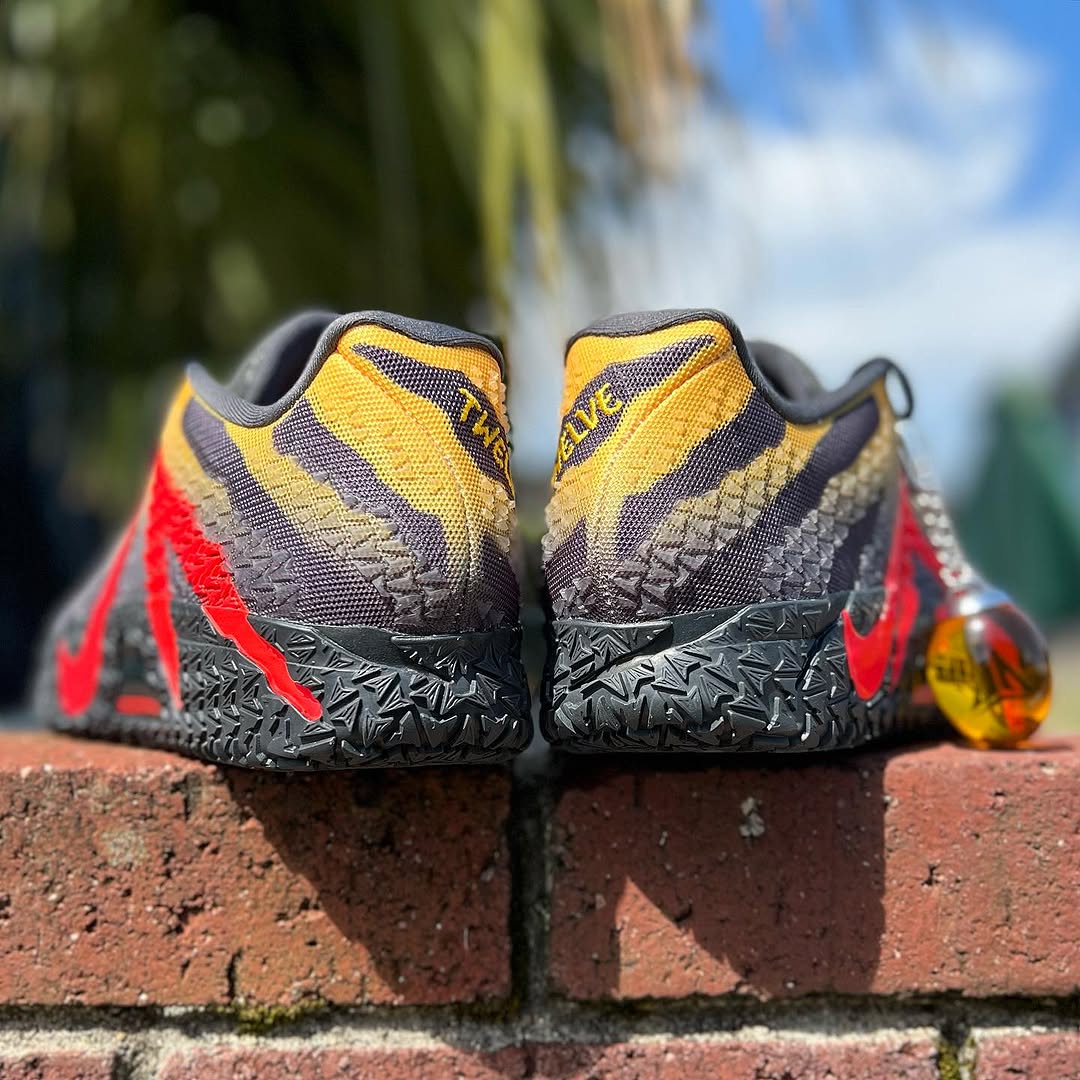 NIKE JA 3 EP 'RAPTOR' ナイキ ジャ 3 ジャ モラント ジュラシック