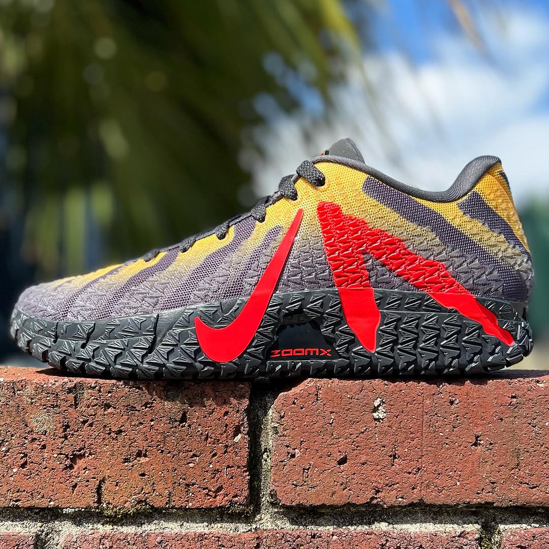 NIKE JA 3 EP 'RAPTOR' ナイキ ジャ 3 ジャ モラント ジュラシック