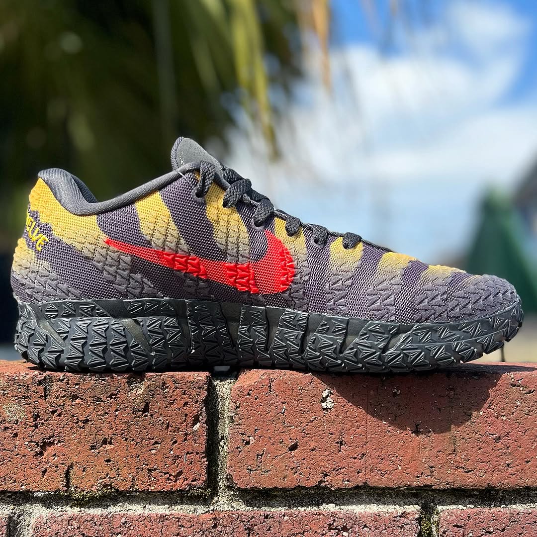 NIKE JA 3 EP 'RAPTOR' ナイキ ジャ 3 ジャ モラント ジュラシック