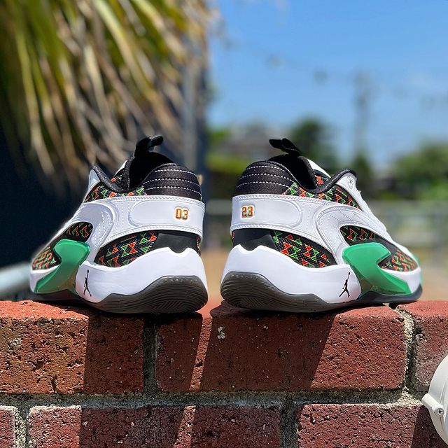 JORDAN LUKA 2 QUAI 54 ナイキ ジョーダン ルカ 2 ドンチッチ 【MEN'S