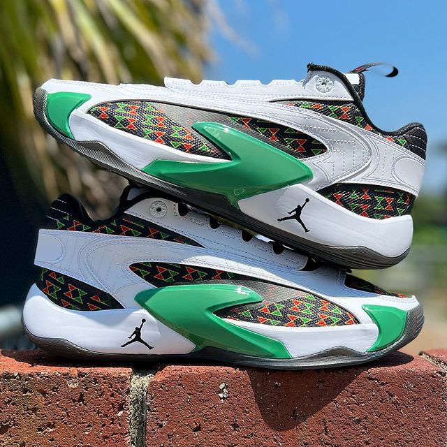 JORDAN ルカ2 ジョーダン（JORDAN）（メンズ）バスケットシューズ バッシュ