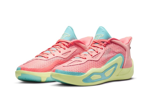 ① 未使用 NIKE JORDAN TATUM 1 (GS) ジョーダンテイタム JORDAN TATUM 1 GS PINK LEMONADE ナイキ ジョーダン テイタム 1