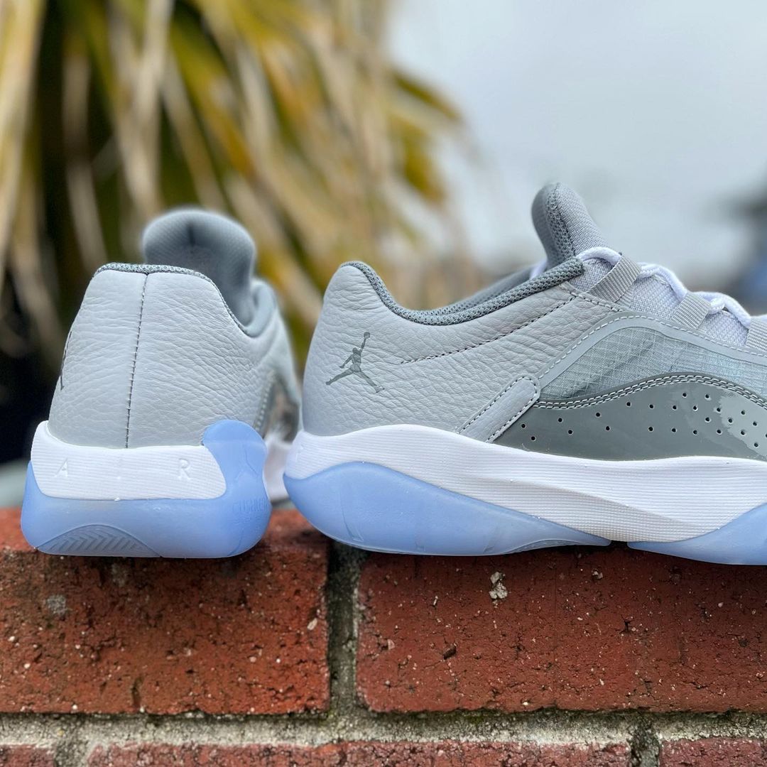 AIR JORDAN 11 CMFT LOW 'COOL GREY' エア ジョーダン 11 コンフォート
