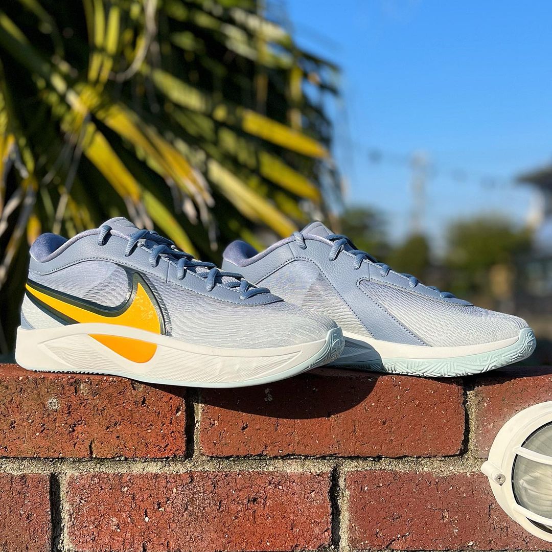 NIKE GIANNIS FREAK 6 EP ナイキ ヤニス フリーク 6 ヤニス