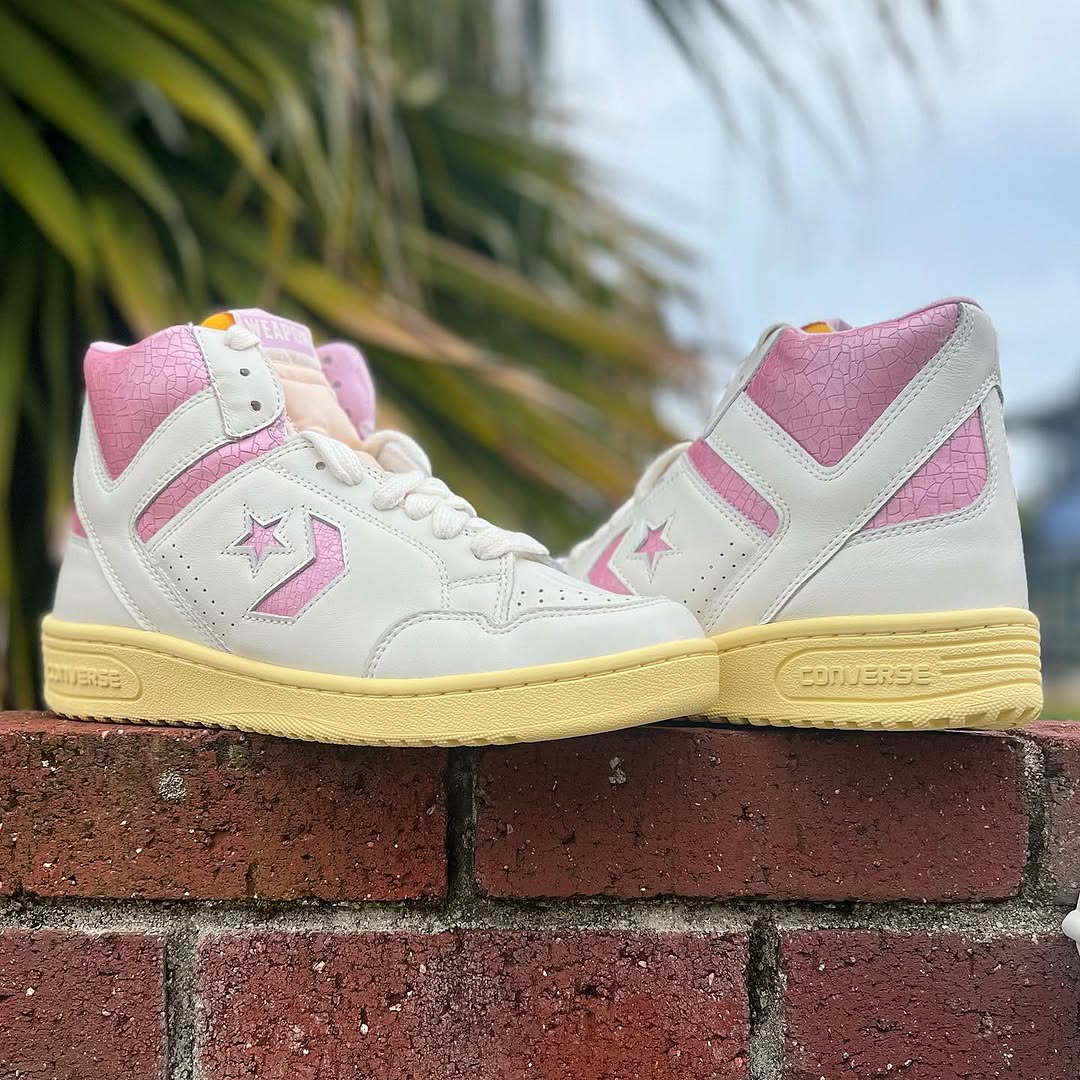 CONVERSE WEAPON HI 'SHAI GILGEOUS-ALEXANDER' コンバース