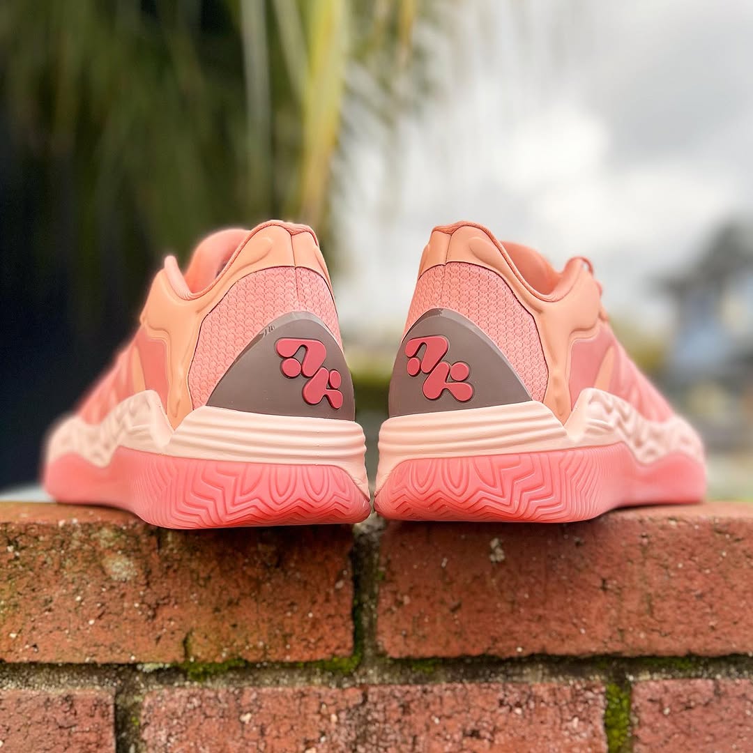 【1回のみ使用】PUMA HALI 1 29cm PUMA HALI 1 プーマ ハリ 1 タイリース ハリバートン 【MEN'S】 poppy