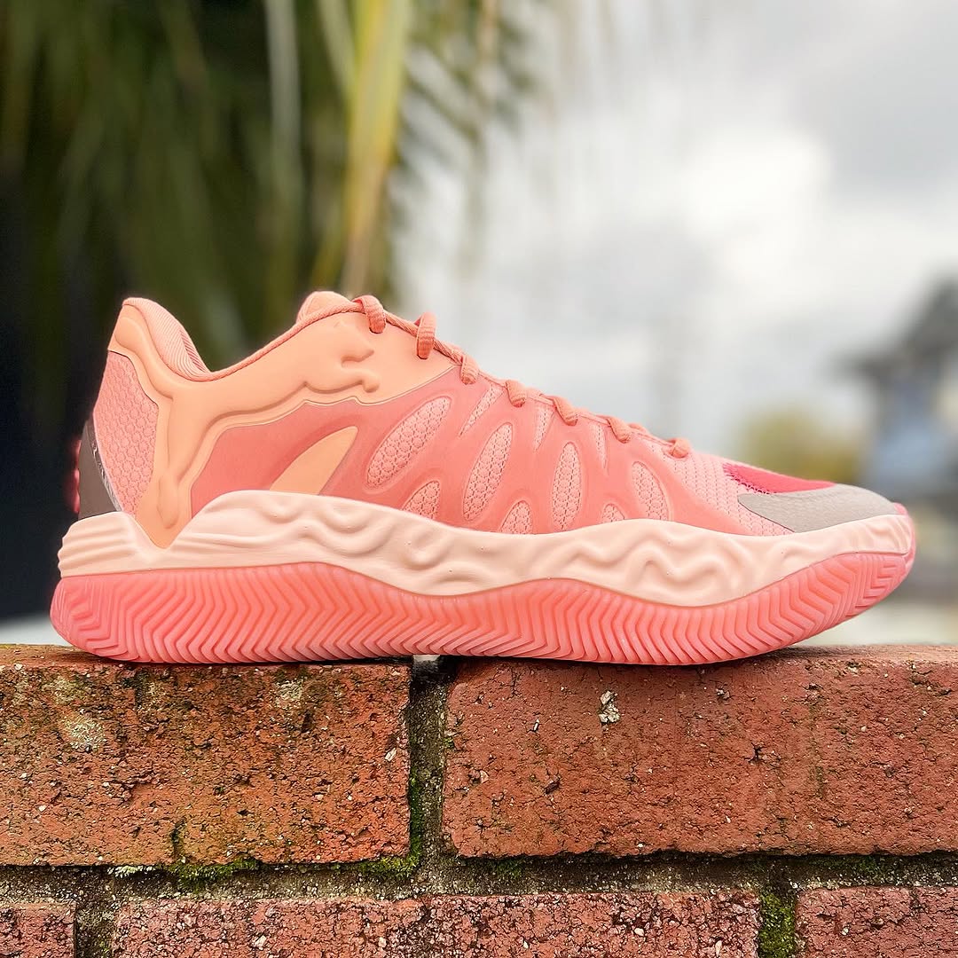 プーマ　HALI1 ハリ1 PUMA公式】メンズ HALI 1 バスケットボールシューズ P