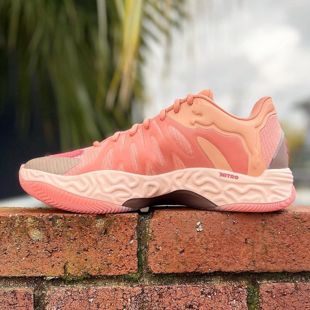PUMA HALI 1 プーマ ハリ 1 タイリース ハリバートン 【MEN'S】 poppy
