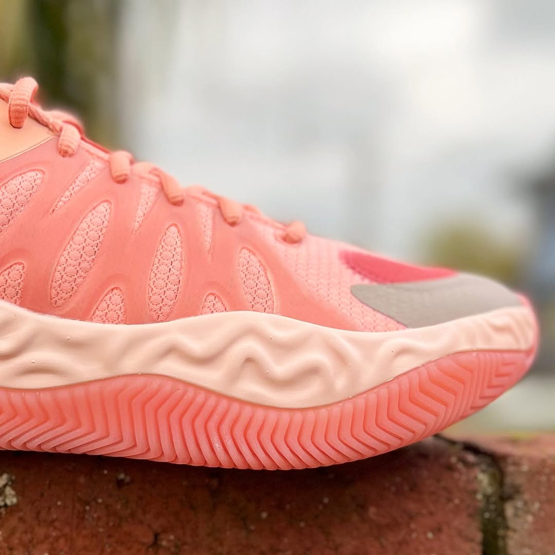 PUMA HALI 1 プーマ ハリ 1 タイリース ハリバートン 【MEN'S】 poppy