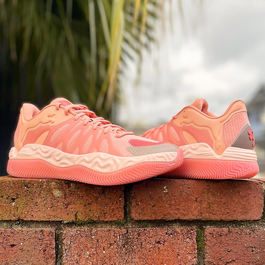 PUMA HALI 1 プーマ ハリ 1 タイリース ハリバートン 【MEN'S】 poppy