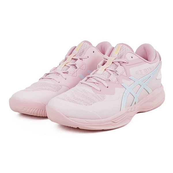 CASTELBAJAC スポーツシューズ 薄グレー/ピンク GEL-NYC PS / ゲルエヌワイシー ピーエス（スニーカー）｜ASICS