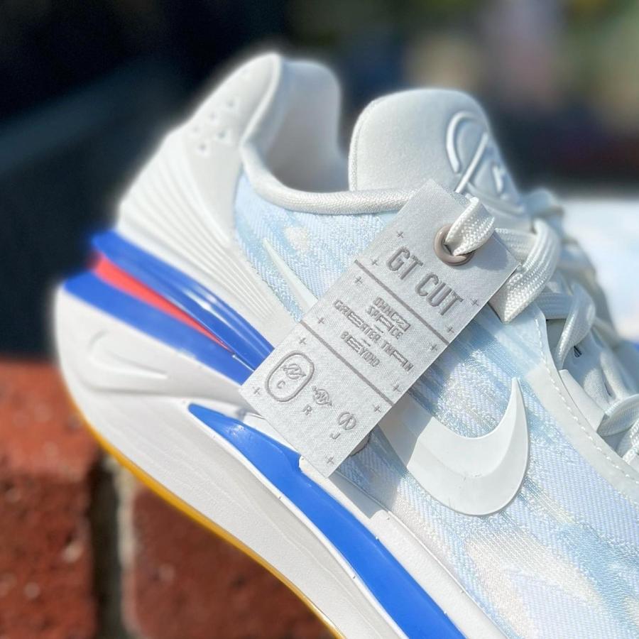 NIKE AIR ZOOM G.T. CUT 2 ナイキ エア ズーム GT カット 2 【MEN'S