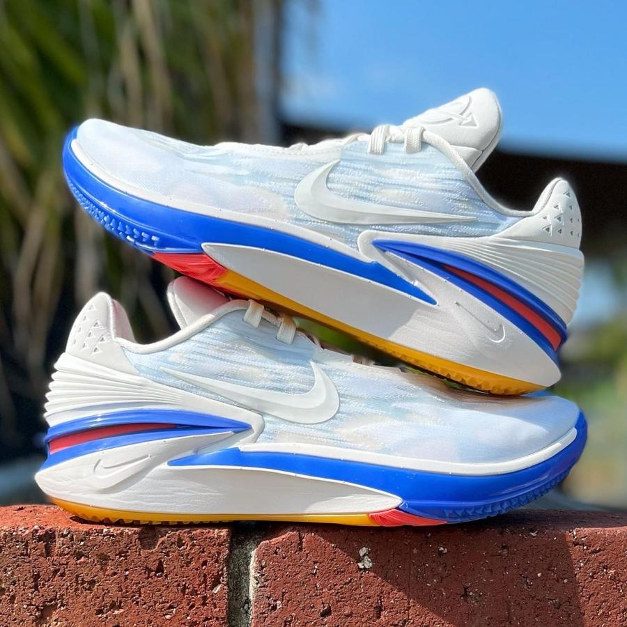 NIKE AIR ZOOM G.T. CUT 2 ナイキ エア ズーム GT カット 2 【MEN'S