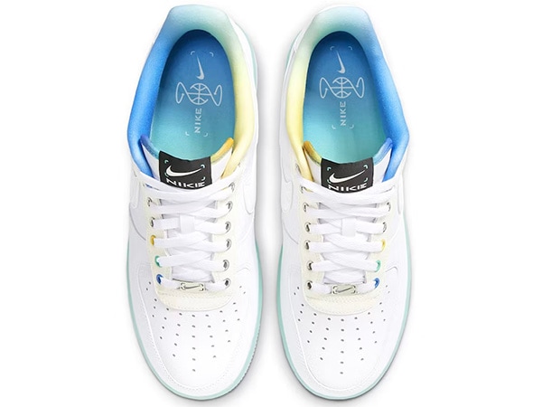 NIKE AIR FORCE 1 LOW 'UNLOCK YOUR SPACE' ナイキ エア フォースワン