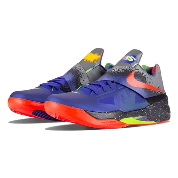 NIKE KD 4 'NERF' '2024' ナイキ ケーディ 4 ケビン デュラント 2024年