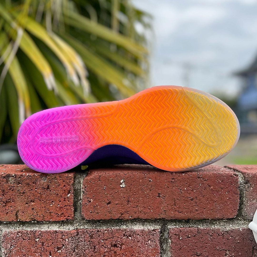 NIKE BOOK 1 EP 'SUNSET' ナイキ ブック 1 【MEN'S】 court purple