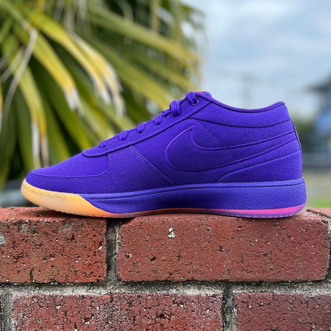 NIKE BOOK 1 EP 'SUNSET' ナイキ ブック 1 【MEN'S】 court purple