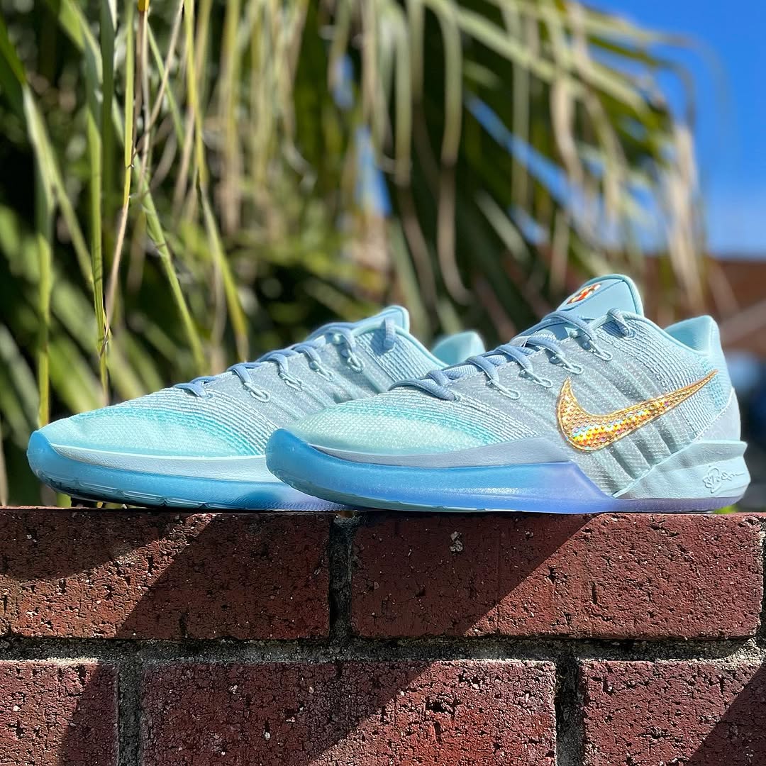 Nike Sabrina 3 EP グレイシャーブルー　ナイキ　サブリナ NIKE SABRINA 3 EP 'BLUE PRINT' ナイキ サブリナ 3 ウィメンズ