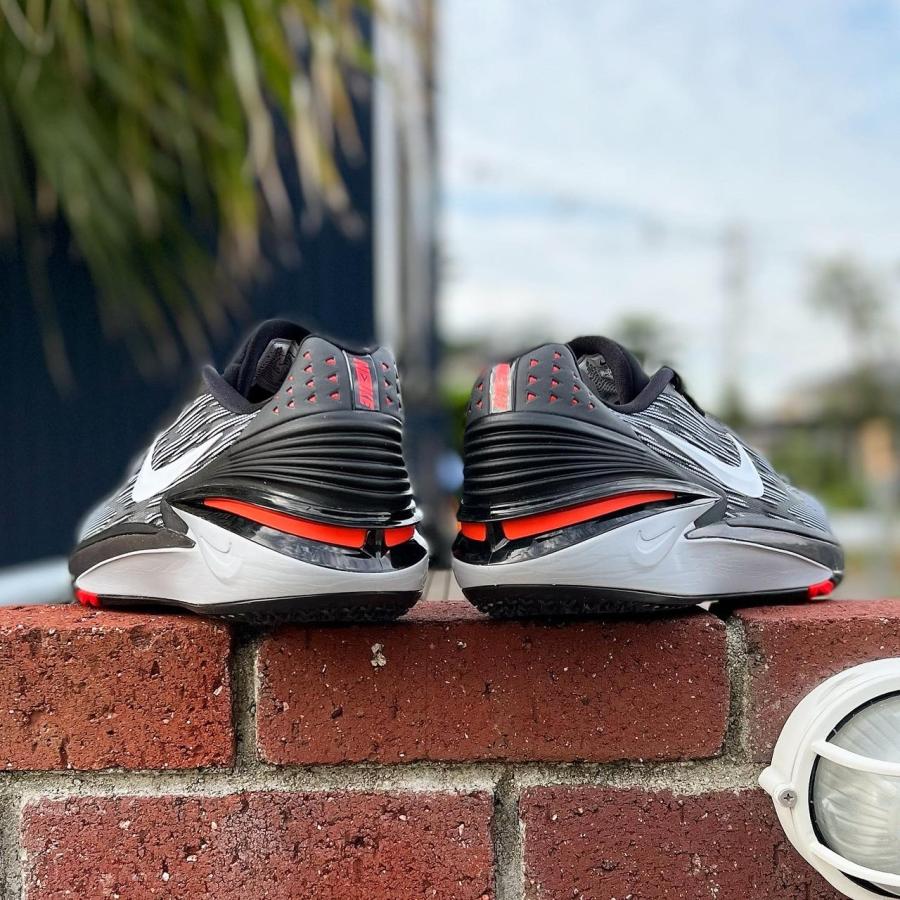 NIKE AIR ZOOM G.T. CUT 2 ナイキ エア ズーム GT カット 2 【MEN'S