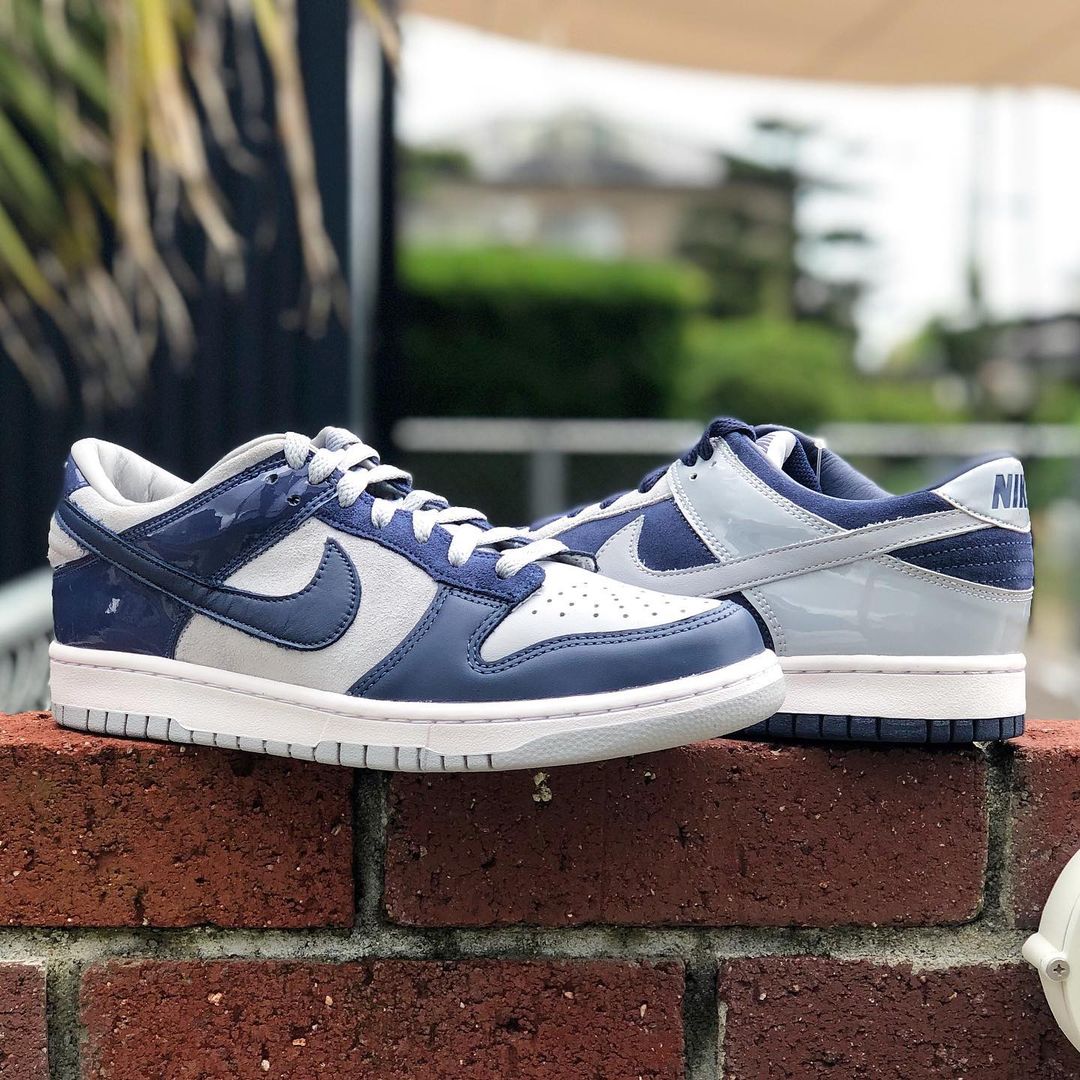 NIKE DUNK LOW 'CO.JP MISMATCHED' ナイキ ダンク ロー ミスマッチ