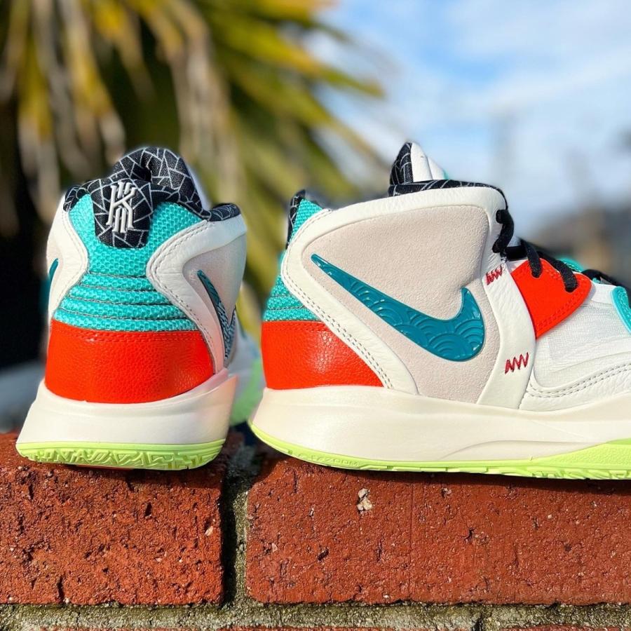 NIKE KYRIE INFINITY 'CNY' ナイキ カイリー 8 インフィニティ 【MEN'S
