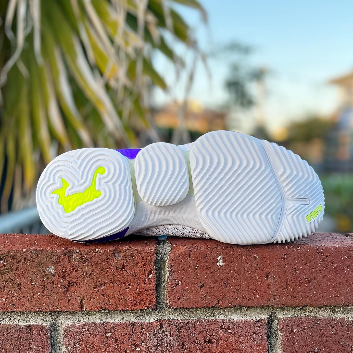 NIKE LEBRON 16 'BUZZ LIGHTYEAR' ナイキ レブロン 16 バズライト