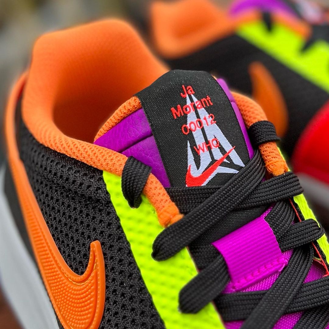 NIKE JA 1 GS 'ASW' ナイキ ジャ 1 ジャ モラント 【BOY'S