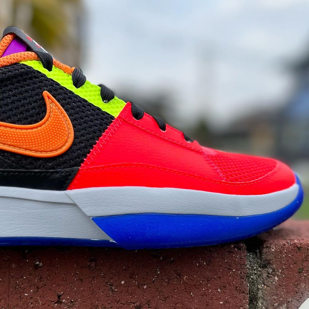 NIKE JA 1 GS 'ASW' ナイキ ジャ 1 ジャ モラント 【BOY'S
