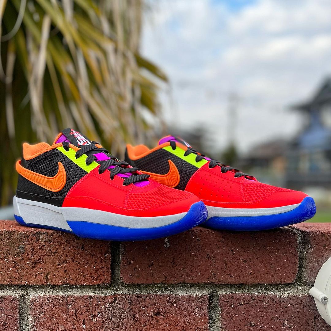NIKE JA 1 GS 'ASW' ナイキ ジャ 1 ジャ モラント 【BOY'S