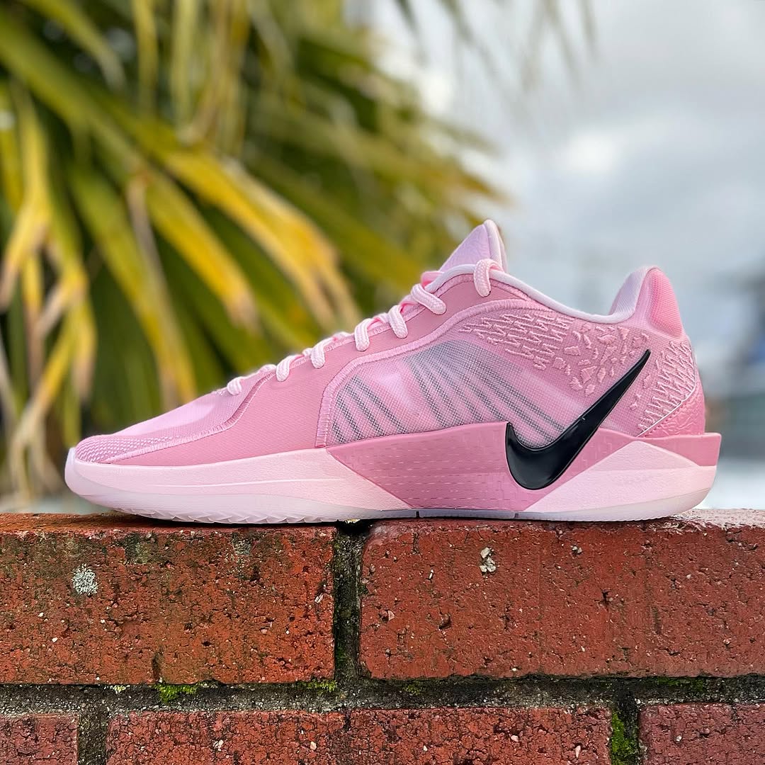 NIKE SABRINA 2 EP 'PINKFOAM' 'MENS SIZE' ナイキ サブリナ 2