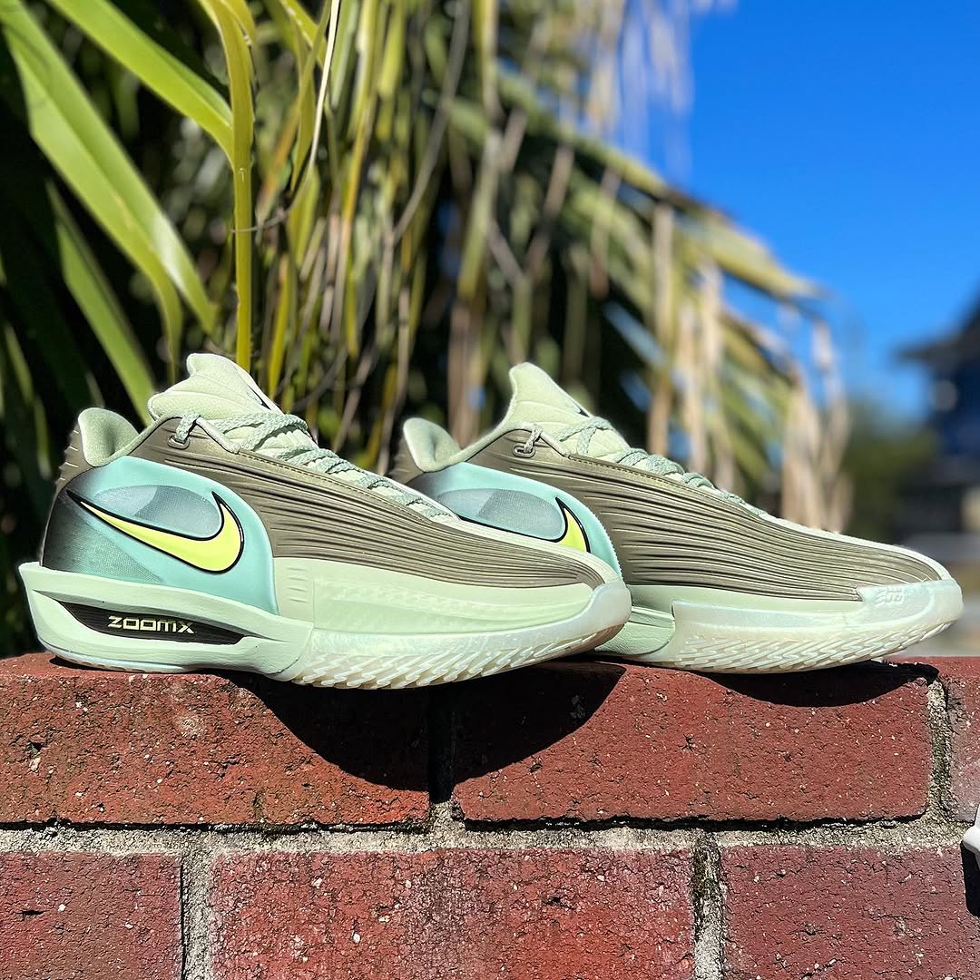 NIKE AIR ZOOM G.T. CUT 3 TURBO EP ナイキ エア ズーム GT カット 3