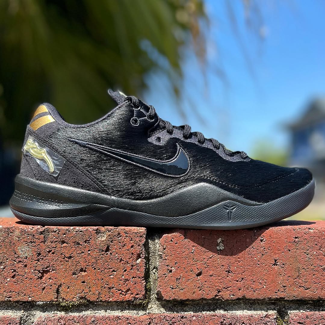 NIKE KOBE 8 EXT PROTRO 'YEAR OF HORSE' ナイキ コービー 8 プロトロ