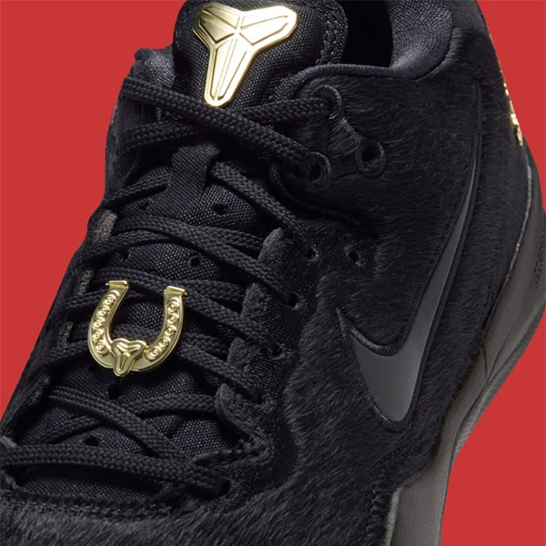 【新品・未使用】Kobe コービー 8 プロトロ 27cm 黒 NIKE KOBE 8 PROTRO Black and University Gold ナイキ コービー