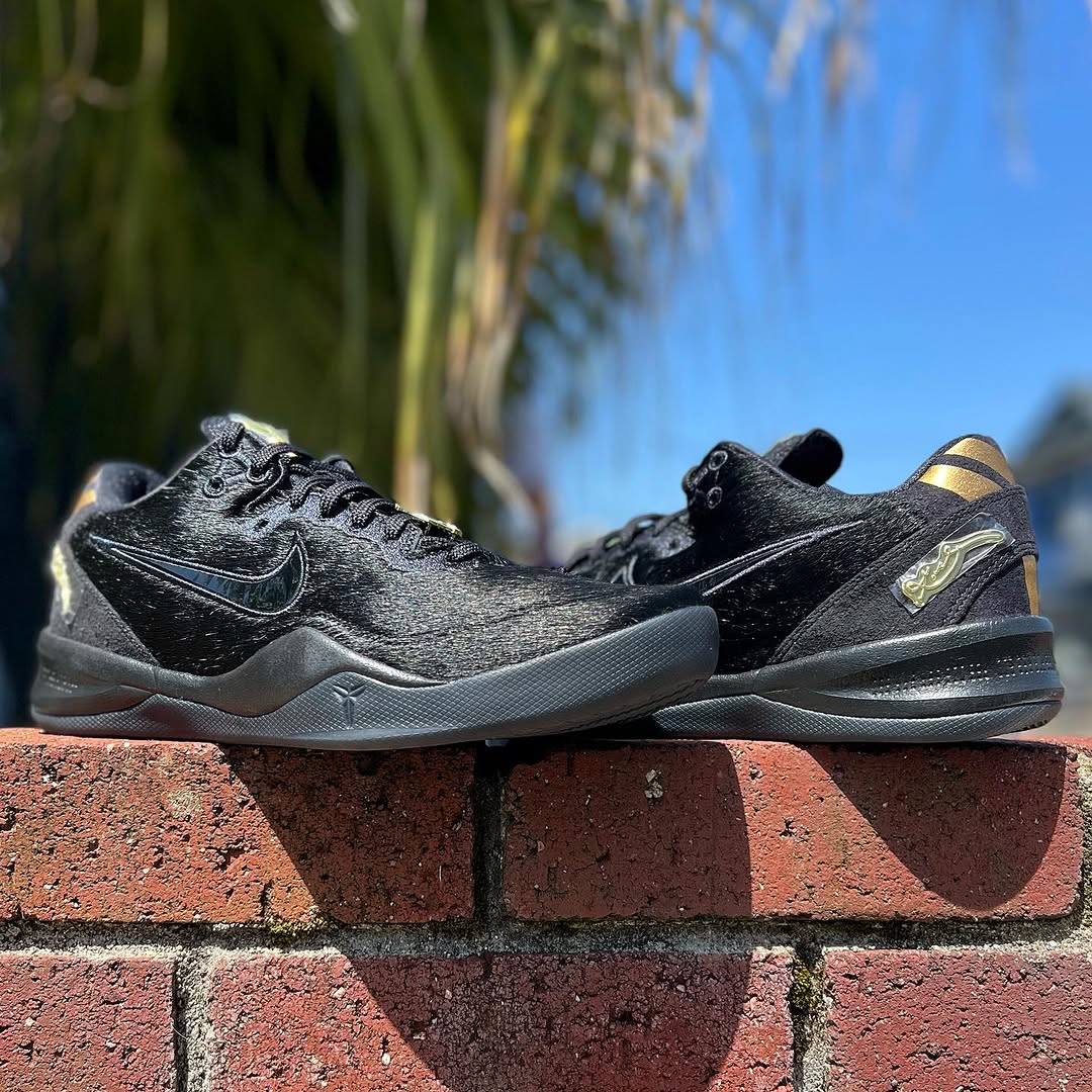 NIKE KOBE 8 EXT PROTRO 'YEAR OF HORSE' ナイキ コービー 8 プロトロ