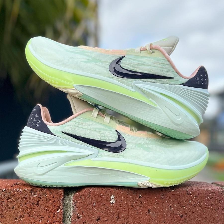 NIKE AIR ZOOM G.T. CUT 2 ナイキ エア ズーム GT カット 2 【MEN'S