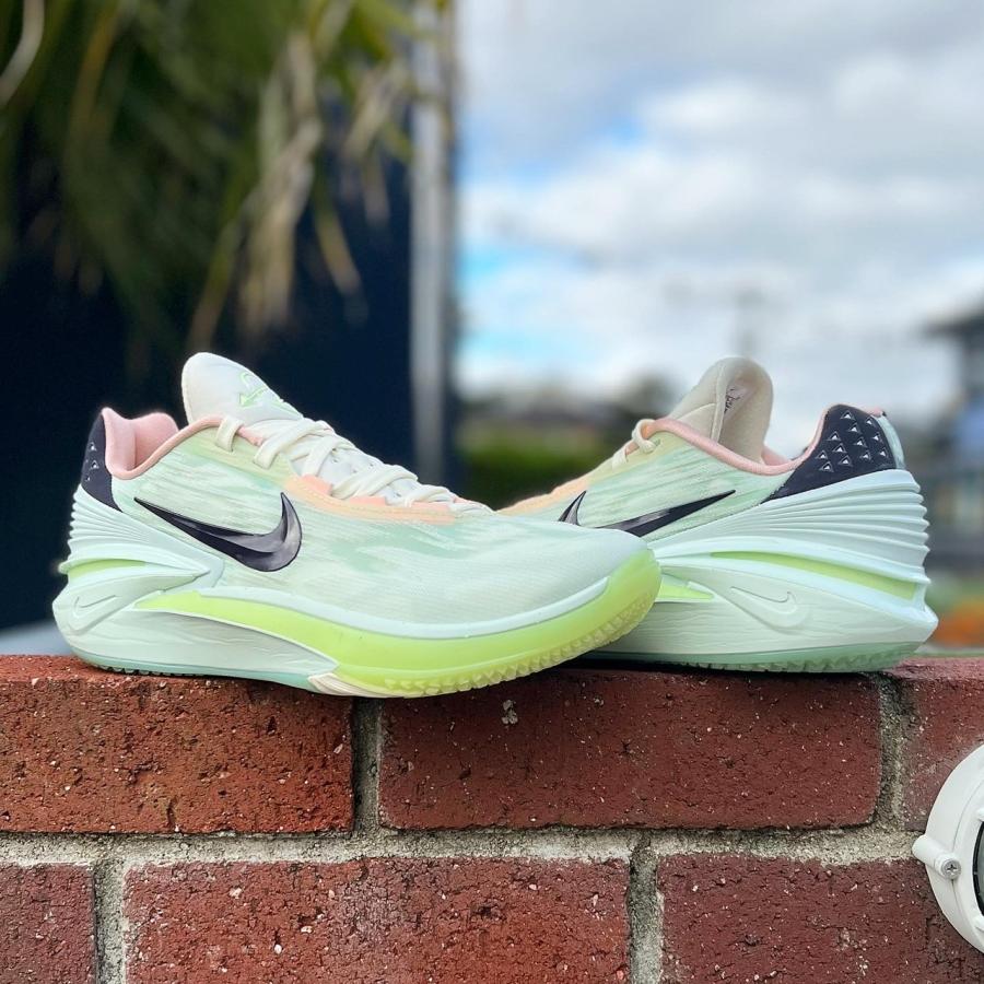 NIKE AIR ZOOM G.T. CUT 2 ナイキ エア ズーム GT カット 2 【MEN'S