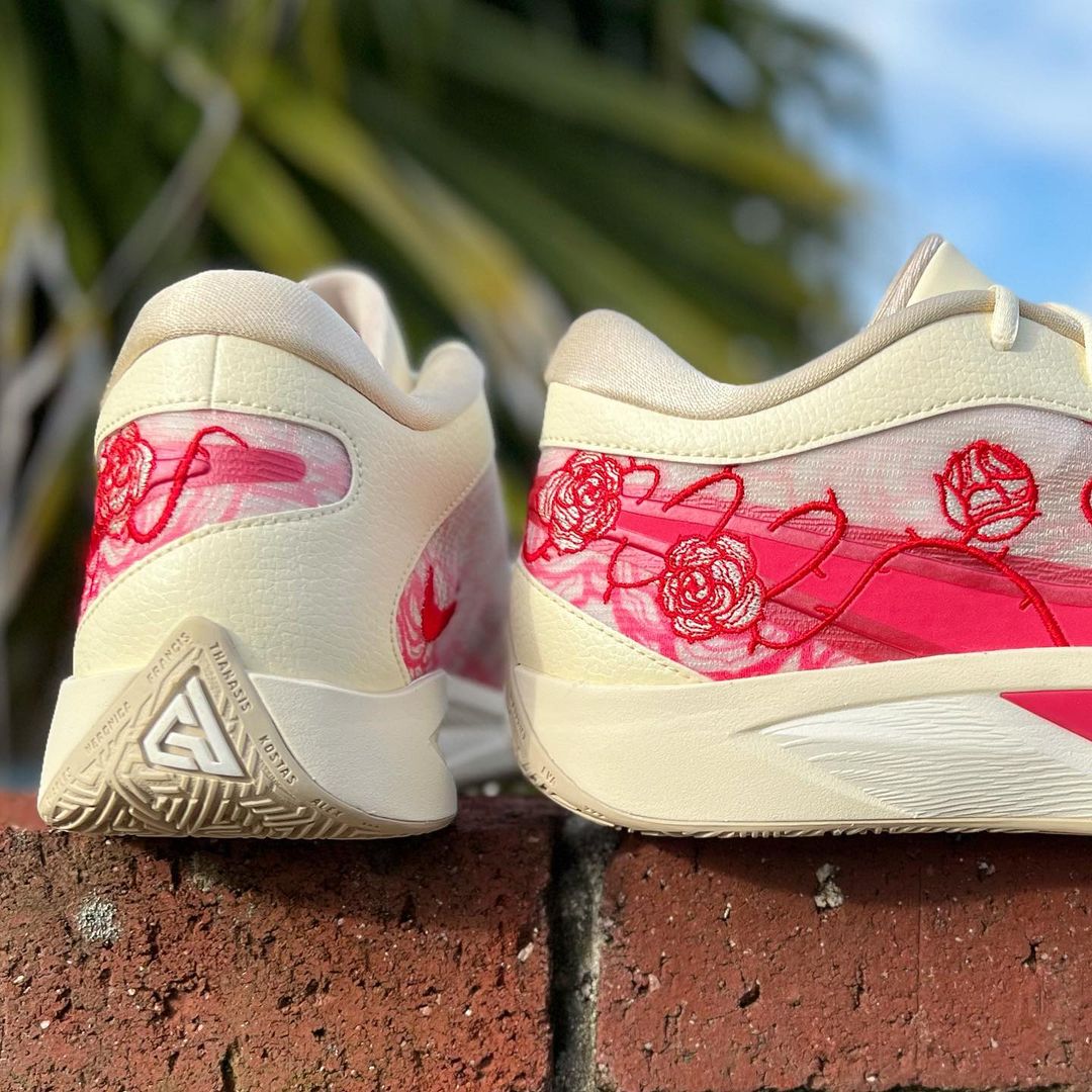 NIKE GIANNIS FREAK 6 EP 'ROSES' ナイキ ヤニス フリーク 6 ヤニス