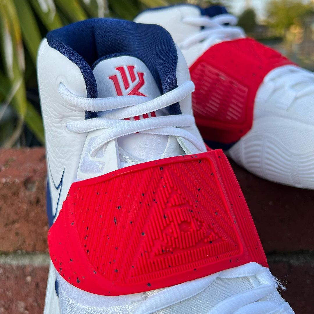 NIKE KYRIE 6 EP 'USA' ナイキ カイリー 6 アメリカ